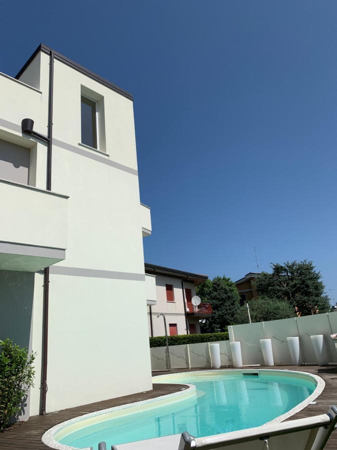 Residence Del Lago Ντεζεντσάνο ντελ Γκάρντα Εξωτερικό φωτογραφία