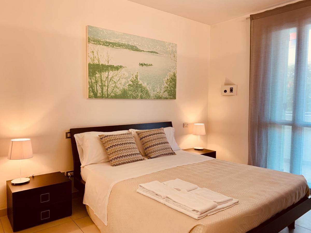 Residence Del Lago Ντεζεντσάνο ντελ Γκάρντα Εξωτερικό φωτογραφία