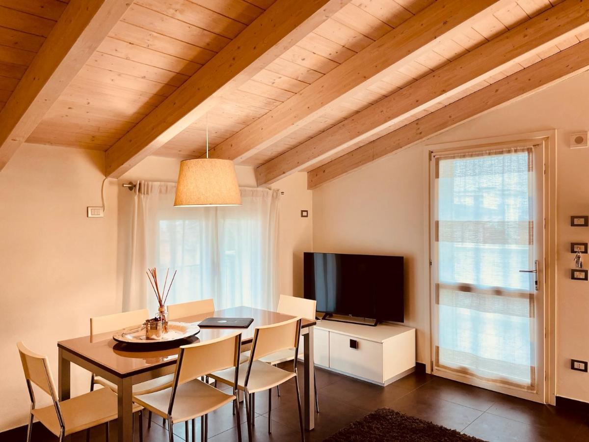 Residence Del Lago Ντεζεντσάνο ντελ Γκάρντα Εξωτερικό φωτογραφία