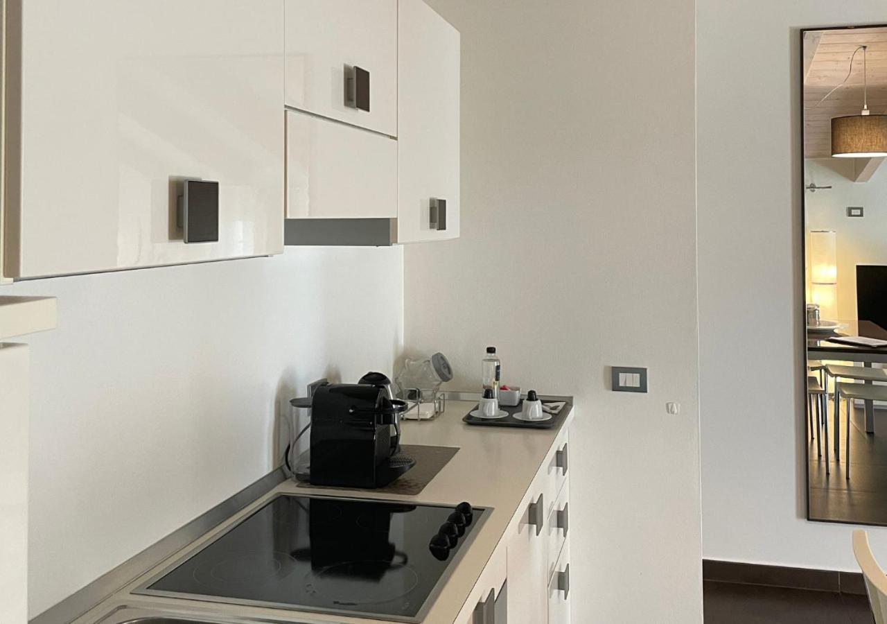 Residence Del Lago Ντεζεντσάνο ντελ Γκάρντα Εξωτερικό φωτογραφία