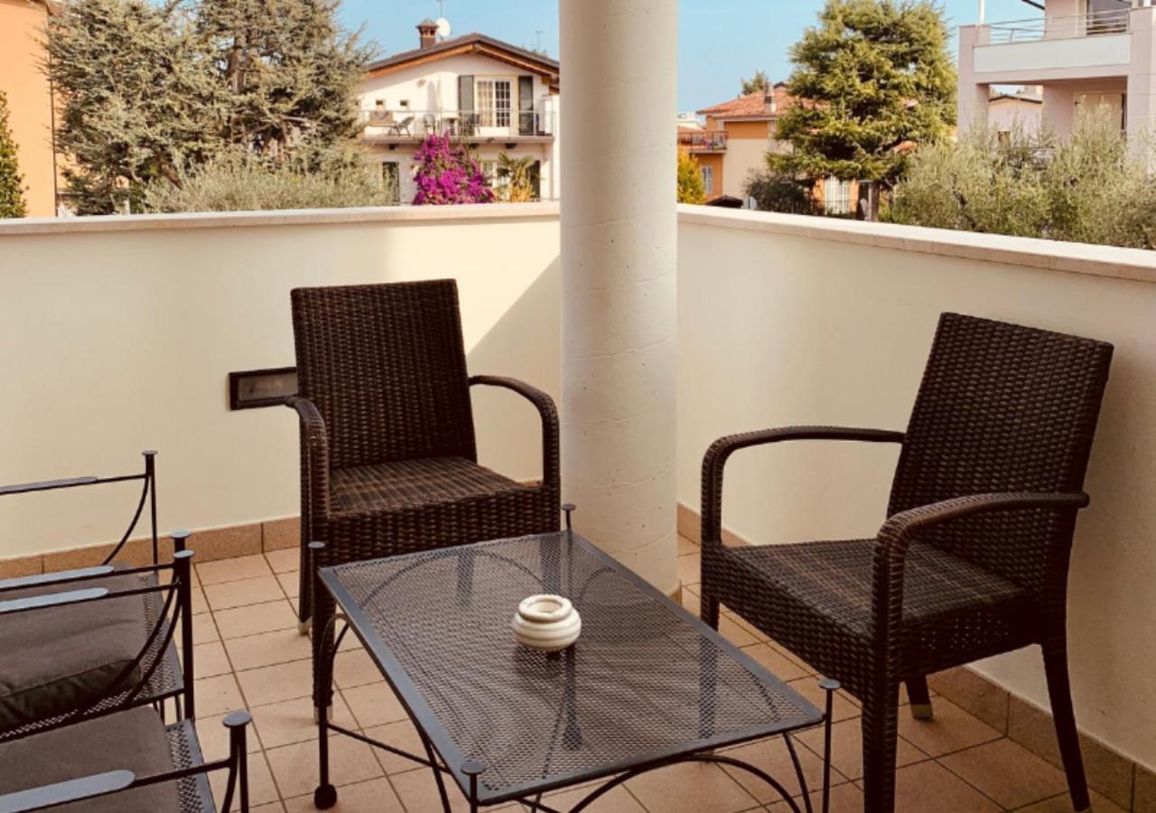 Residence Del Lago Ντεζεντσάνο ντελ Γκάρντα Εξωτερικό φωτογραφία