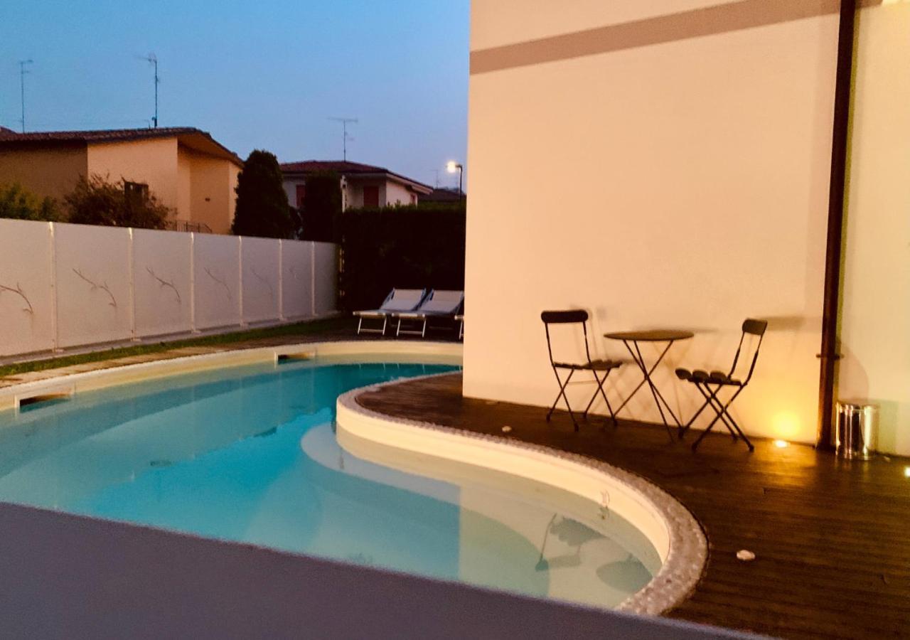 Residence Del Lago Ντεζεντσάνο ντελ Γκάρντα Εξωτερικό φωτογραφία