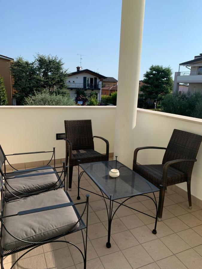 Residence Del Lago Ντεζεντσάνο ντελ Γκάρντα Εξωτερικό φωτογραφία