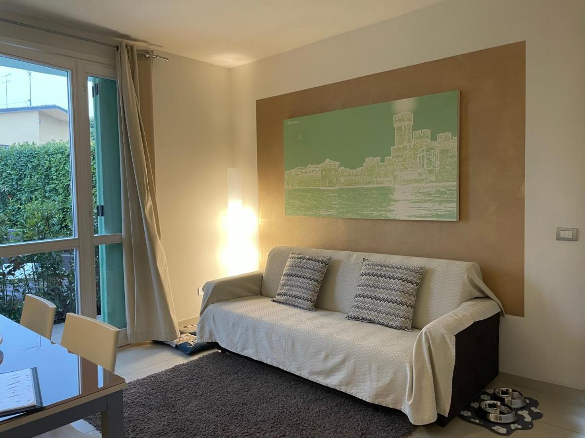 Residence Del Lago Ντεζεντσάνο ντελ Γκάρντα Εξωτερικό φωτογραφία