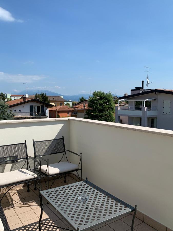 Residence Del Lago Ντεζεντσάνο ντελ Γκάρντα Εξωτερικό φωτογραφία