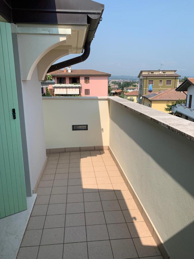 Residence Del Lago Ντεζεντσάνο ντελ Γκάρντα Εξωτερικό φωτογραφία