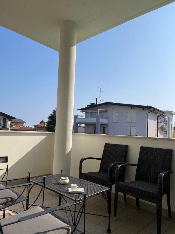 Residence Del Lago Ντεζεντσάνο ντελ Γκάρντα Εξωτερικό φωτογραφία