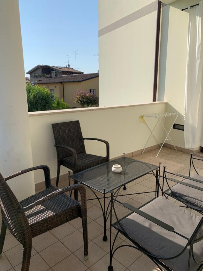 Residence Del Lago Ντεζεντσάνο ντελ Γκάρντα Εξωτερικό φωτογραφία
