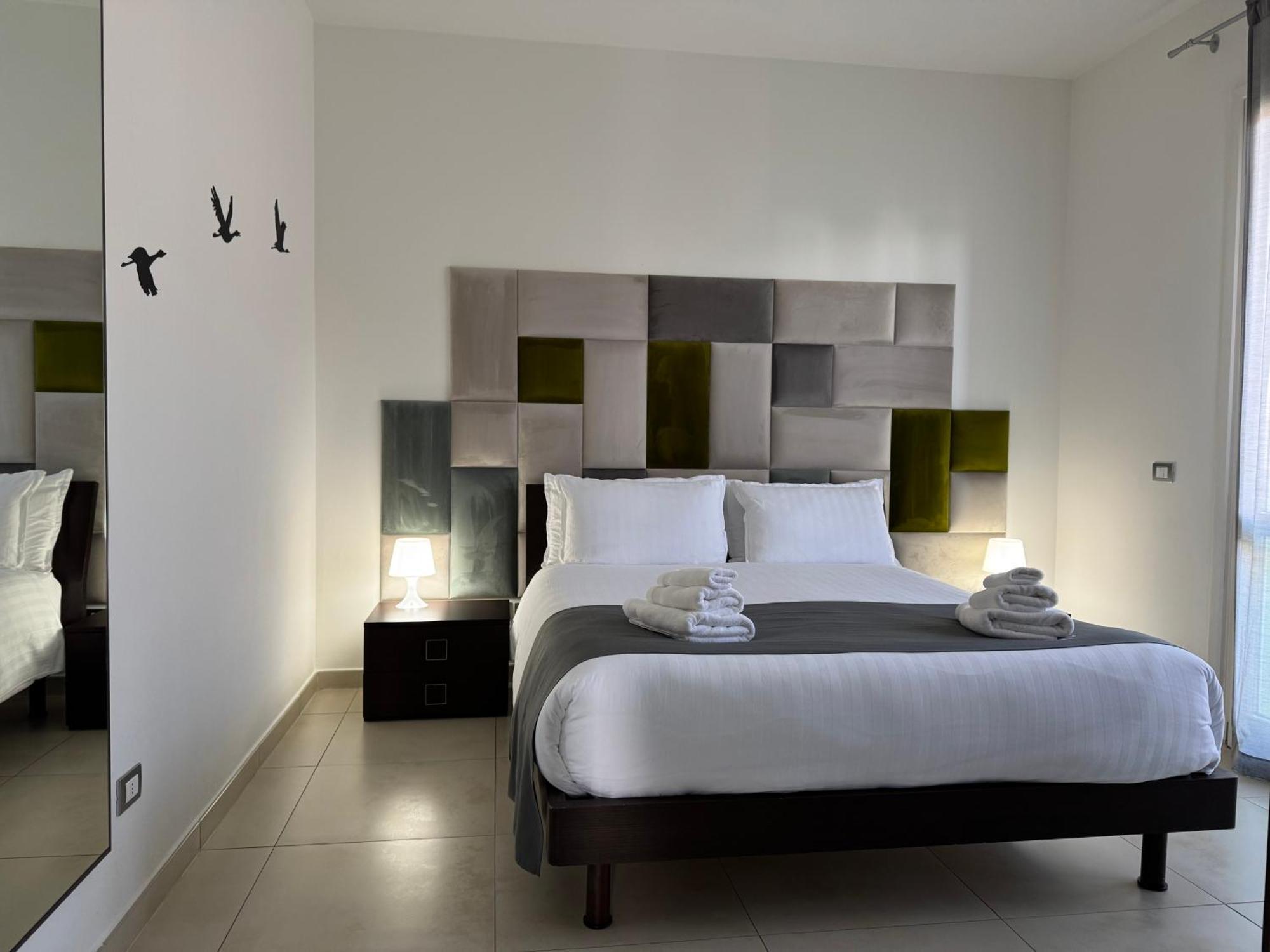 Residence Del Lago Ντεζεντσάνο ντελ Γκάρντα Εξωτερικό φωτογραφία